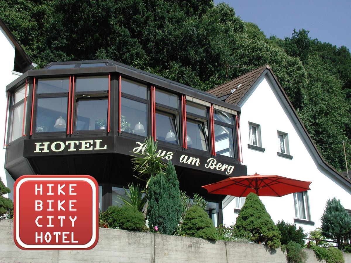 טרייר Hotel Haus Am Berg מראה חיצוני תמונה