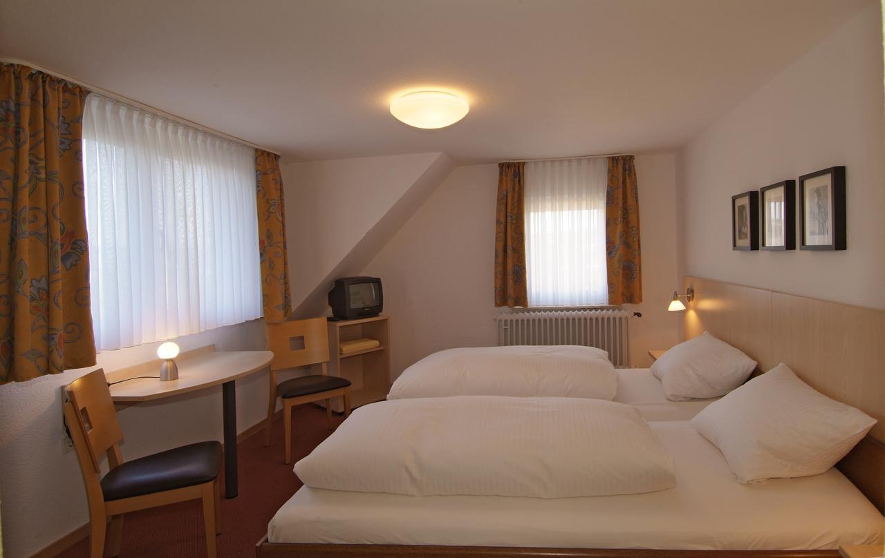 טרייר Hotel Haus Am Berg מראה חיצוני תמונה